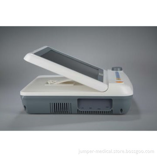 Multiple-parameter Fetal/Maternal Monitor, Portable Design/Built-in FAS/TFT Screen, Monitors CTG
